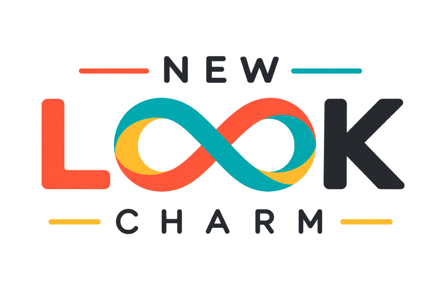 New Look Charm Logo